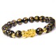 Pixiu Obsidian Wealth Bracelet Pixiu Obsidian Wealth Bracelet