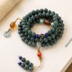 108 Beads Bodhi Seed Blessing Meditation Mala Bracelet 108 Beads Bodhi Seed Blessing Meditation Mala Bracelet