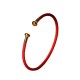 Handmade Luck Braid String Cuff Bracelet
