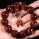 Tibetan Rosewood Warmth Bracelet