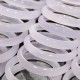 Purple Jade Protection Bangle