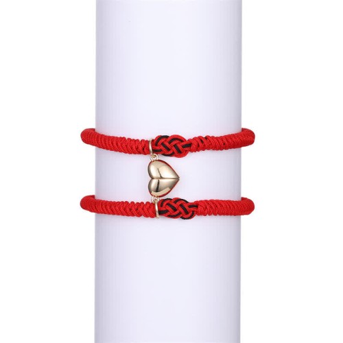 Tibetan Luck Chinese Knot Protection Bracelet