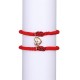 Tibetan Luck Chinese Knot Protection Bracelet