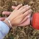 2pcs Yin Yang Hematite Couple Bracelet 2pcs Yin Yang Hematite Couple Bracelet