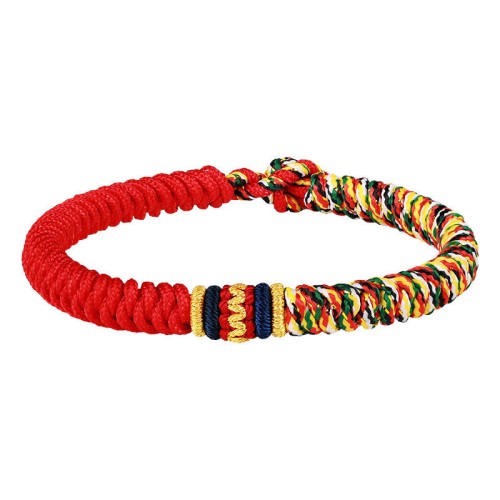 Tibetan King Kong Knot Strength Bracelet Tibetan King Kong Knot Strength Bracelet