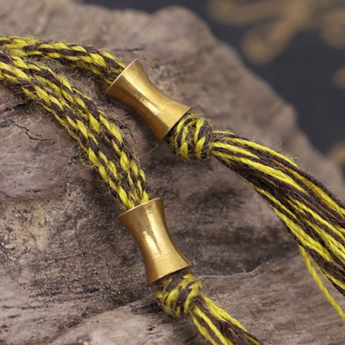 Tibetan Curse Six True Words Wealth Bracelet Tibetan Curse Six True Words Wealth Bracelet