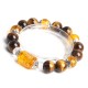 Tiger Eye Prosperity Bracelet
