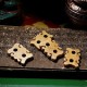 Tibet Yak Bone Amber Balance Bracelet Tibet Yak Bone Amber Balance Bracelet