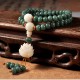 Cyan Bodhi Seed Success Bracelet Cyan Bodhi Seed Success Bracelet