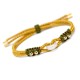 Round Peace Jade Abundance Bracelet Round Peace Jade Abundance Bracelet