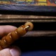 Tibet Yak Bone Amber Balance Bracelet Tibet Yak Bone Amber Balance Bracelet