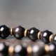 Rainbow Obsidian Copper Love Healing Bracelet Rainbow Obsidian Copper Love Healing Bracelet