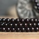 108 Mala Beads Small Leaf Red Sandalwood Amber Bracelet 108 Mala Beads Small Leaf Red Sandalwood Amber Bracelet