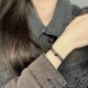 Tibetan Ebony Wood Peace Calm Bracelet