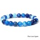 Agate Stone Crystal Balance Bracelet Agate Stone Crystal Balance Bracelet