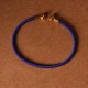 Handmade Luck Braid String Cuff Bracelet