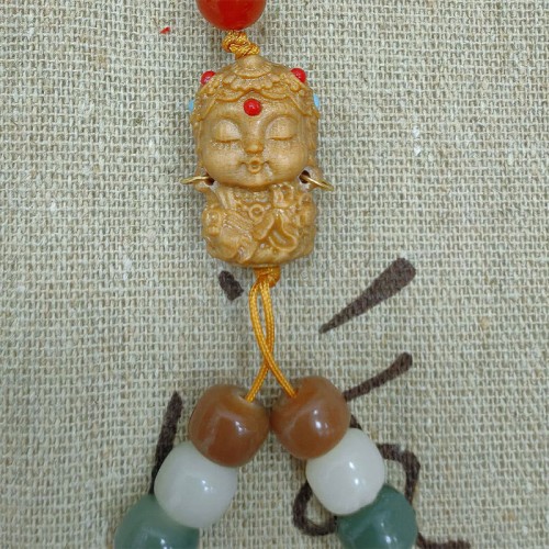 108 Beads Bodhi Seed Green Tara Peace Harmony Bracelet 108 Beads Bodhi Seed Green Tara Peace Harmony Bracelet