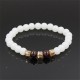 White Jade Protection Bracelet White Jade Protection Bracelet