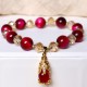 Red Tiger Eye PiXiu Self Confidence Bracelet Red Tiger Eye PiXiu Self Confidence Bracelet