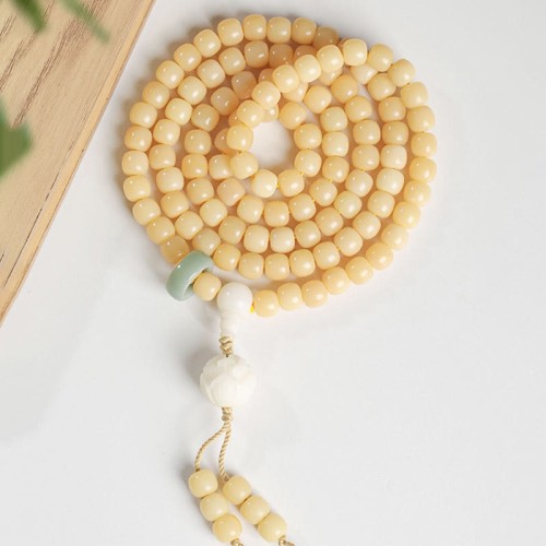 Bodhi Seed Lotus Dzi Bead Peace Harmony Bracelet Bodhi Seed Lotus Dzi Bead Peace Harmony Bracelet