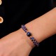 Blue Tiger Eye Protection Bracelet Blue Tiger Eye Protection Bracelet