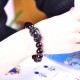 Feng Shui Pixiu Rainbow Obsidian Luck Bracelet
