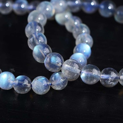 Natural Moonstone Healing Bracelet Natural Moonstone Healing Bracelet