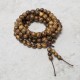 108 Beads Sandalwood Mala Bracelet 108 Beads Sandalwood Mala Bracelet