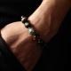 Rainbow Obsidian Protection Bracelet Rainbow Obsidian Protection Bracelet
