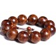 Tibetan Rosewood Warmth Bracelet