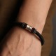 Silver Om Mani Padme Hum Peace Bracelet Silver Om Mani Padme Hum Peace Bracelet