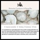 Stone Quartz Healing Beads Bracelet Stone Quartz Healing Beads Bracelet