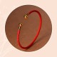Handmade Luck Braid String Cuff Bracelet