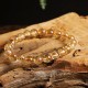 Citrine Blessing Protection Bracelet Citrine Blessing Protection Bracelet