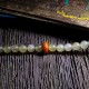 108 Beads Sheep Horn Amber Luck Bracelet 108 Beads Sheep Horn Amber Luck Bracelet