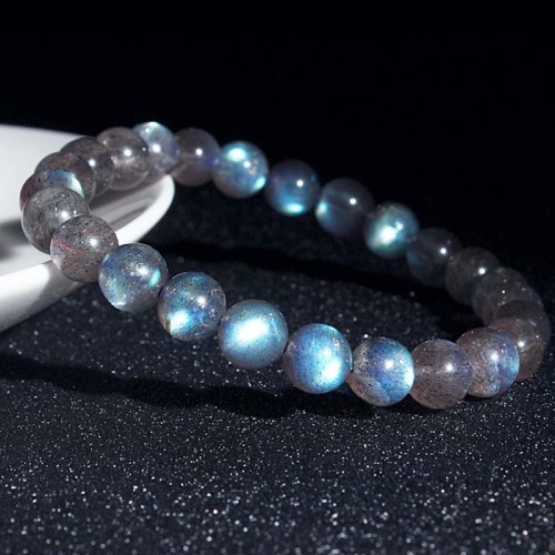 Natural Moonstone Healing Bracelet Natural Moonstone Healing Bracelet