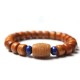 Tibetan Yak Bone Om Mani Padme Hum Strength Bracelet Tibetan Yak Bone Om Mani Padme Hum Strength Bracelet