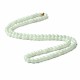 108 Beads Jade Luck Mala Bracelet 108 Beads Jade Luck Mala Bracelet