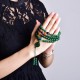 108 Mala Green Agate Power Support Bracelet 108 Mala Green Agate Power Support Bracelet