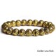 Agate Stone Crystal Balance Bracelet Agate Stone Crystal Balance Bracelet