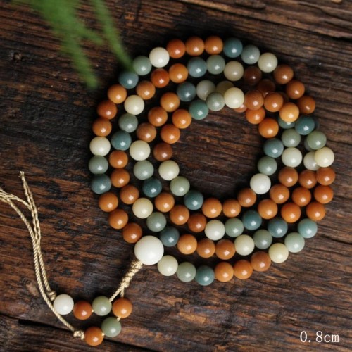 Bodhi Seed Mala Harmony Wisdom Bracelet Bodhi Seed Mala Harmony Wisdom Bracelet