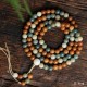 Bodhi Seed Mala Harmony Wisdom Bracelet Bodhi Seed Mala Harmony Wisdom Bracelet