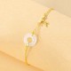 925 Silver Hetian Jade Chalcedony Bamboo Prosperity Bracelet 925 Silver Hetian Jade Chalcedony Bamboo Prosperity Bracelet