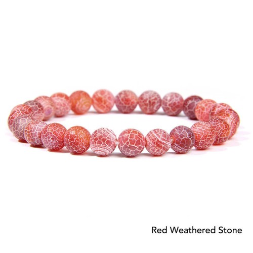 Agate Stone Crystal Balance Bracelet Agate Stone Crystal Balance Bracelet