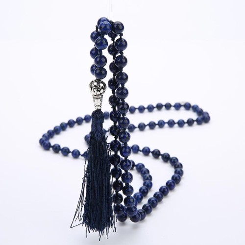 108 Mala Beads Prayer Yoga Meditation Necklace 108 Mala Beads Prayer Yoga Meditation Necklace