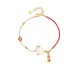 Rabbit White Jade Happiness Bracelet Rabbit White Jade Happiness Bracelet