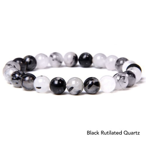 Agate Stone Crystal Balance Bracelet Agate Stone Crystal Balance Bracelet