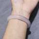 Purple Jade Protection Bangle
