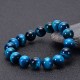 Blue Tiger Eye Protection Bracelet Blue Tiger Eye Protection Bracelet