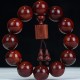 Red Sandalwood Relaxation Bracelet